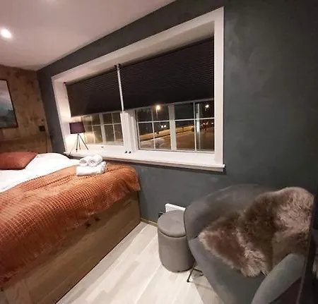 Fossheim Nr 10 Apartment