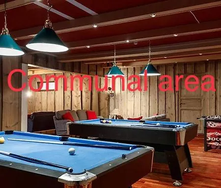 Fossheim Nr 10 Apartment