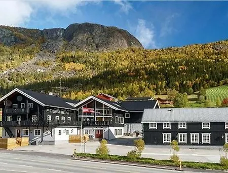 Leilighet Fossheim Nr 10